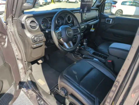 More photos of 2021 Jeep Wrangler Unlimited Sahara 4xe at Step One Volkswagen Fort Walton Beach, FL