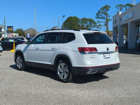 More photos of 2022 Volkswagen Atlas 3.6L V6 SE w/Technology at Step One Volkswagen Fort Walton Beach, FL