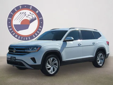 Photos of 2022 Volkswagen Atlas 3.6L V6 SE w/Technology for sale in Fort Walton Beach, FL at Step One Volkswagen Fort Walton Beach