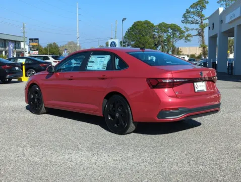 More photos of 2026 Volkswagen Jetta 1.5T SE at Step One Volkswagen Fort Walton Beach, FL