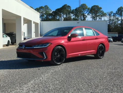 Photos of 2026 Volkswagen Jetta 1.5T SE for sale in Fort Walton Beach, FL at Step One Volkswagen Fort Walton Beach