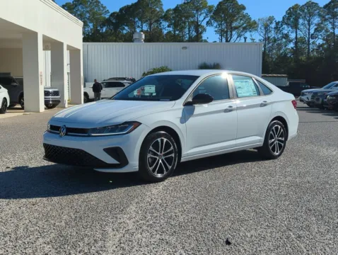 Photos of 2026 Volkswagen Jetta 1.5T Sport for sale in Fort Walton Beach, FL at Step One Volkswagen Fort Walton Beach