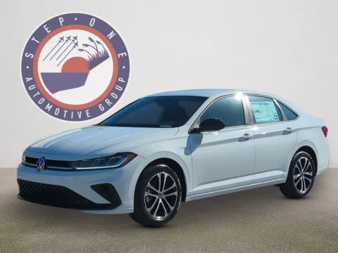 Photos of 2026 Volkswagen Jetta 1.5T Sport for sale in Fort Walton Beach, FL at Step One Volkswagen Fort Walton Beach