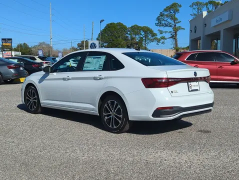 More photos of 2026 Volkswagen Jetta 1.5T Sport at Step One Volkswagen Fort Walton Beach, FL