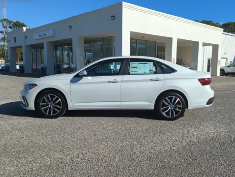 More photos of 2026 Volkswagen Jetta 1.5T SE at Step One Volkswagen Fort Walton Beach, FL