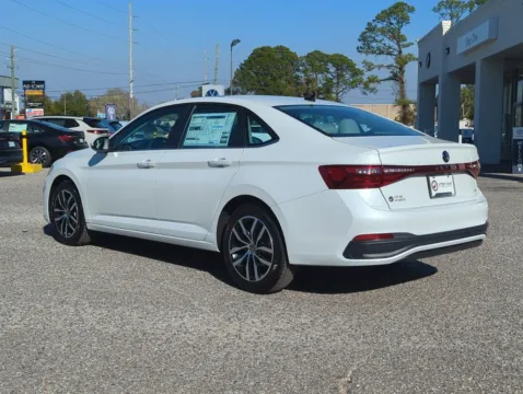 More photos of 2026 Volkswagen Jetta 1.5T SE at Step One Volkswagen Fort Walton Beach, FL