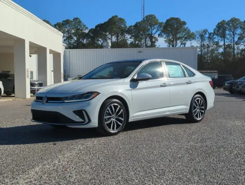 Photos of 2026 Volkswagen Jetta 1.5T SE for sale in Fort Walton Beach, FL at Step One Volkswagen Fort Walton Beach