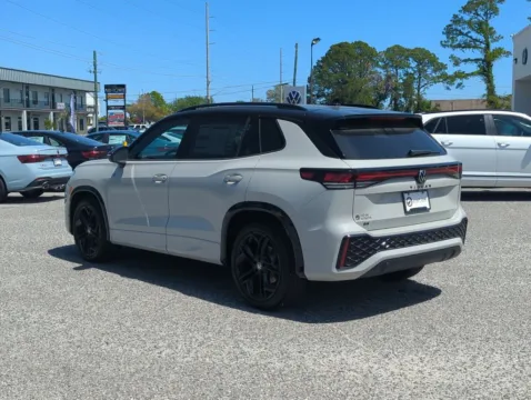 More photos of 2026 Volkswagen Tiguan 2.0T SE R-Line Black at Step One Volkswagen Fort Walton Beach, FL