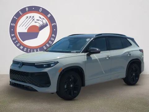 Photos of 2026 Volkswagen Tiguan 2.0T SE R-Line Black for sale in Fort Walton Beach, FL at Step One Volkswagen Fort Walton Beach