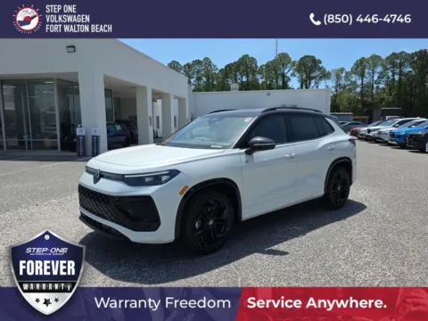 Black 2026 Volkswagen Tiguan 2.0T SE R-Line Black for sale in Fort Walton Beach, FL