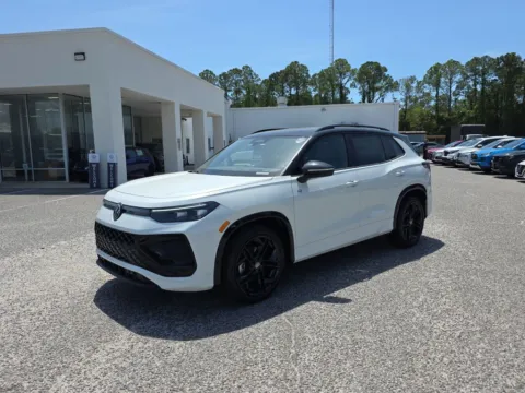 Photos of 2026 Volkswagen Tiguan 2.0T SE R-Line Black for sale in Fort Walton Beach, FL at Step One Volkswagen Fort Walton Beach