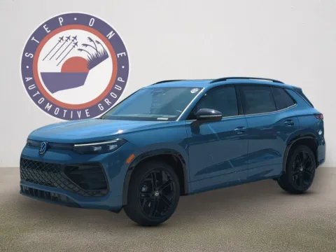 Photos of 2026 Volkswagen Tiguan 2.0T SE R-Line Black for sale in Fort Walton Beach, FL at Step One Volkswagen Fort Walton Beach