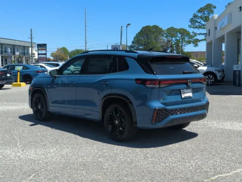 More photos of 2026 Volkswagen Tiguan 2.0T SE R-Line Black at Step One Volkswagen Fort Walton Beach, FL