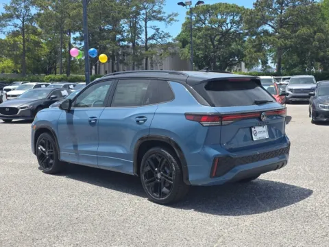 More photos of 2026 Volkswagen Tiguan 2.0T SE R-Line Black at Step One Volkswagen Fort Walton Beach, FL