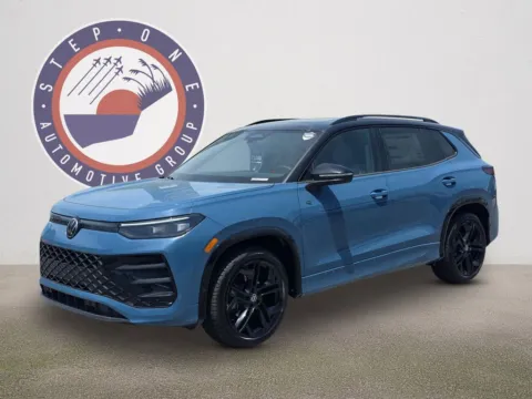 Photos of 2026 Volkswagen Tiguan 2.0T SE R-Line Black for sale in Fort Walton Beach, FL at Step One Volkswagen Fort Walton Beach