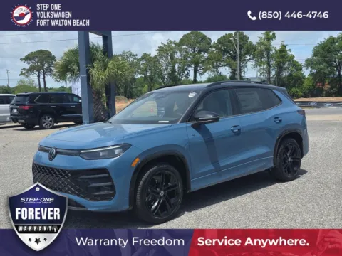Black 2026 Volkswagen Tiguan 2.0T SE R-Line Black for sale in Fort Walton Beach, FL