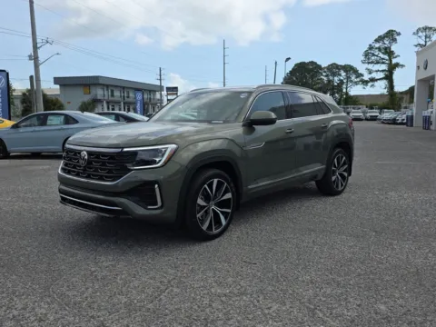 Photos of 2026 Volkswagen Atlas Cross Sport 2.0T SEL Premium R-Line for sale in Fort Walton Beach, FL at Step One Volkswagen Fort Walton Beach