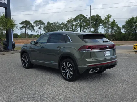 More photos of 2026 Volkswagen Atlas Cross Sport 2.0T SEL Premium R-Line at Step One Volkswagen Fort Walton Beach, FL