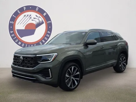 Photos of 2026 Volkswagen Atlas Cross Sport 2.0T SEL Premium R-Line for sale in Fort Walton Beach, FL at Step One Volkswagen Fort Walton Beach