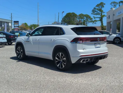 More photos of 2026 Volkswagen Atlas Cross Sport 2.0T SEL Premium R-Line at Step One Volkswagen Fort Walton Beach, FL