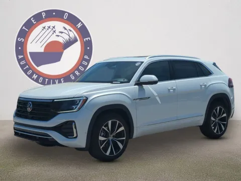Photos of 2026 Volkswagen Atlas Cross Sport 2.0T SEL Premium R-Line for sale in Fort Walton Beach, FL at Step One Volkswagen Fort Walton Beach