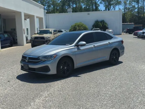 Photos of 2024 Volkswagen Jetta 1.5T SE for sale in Fort Walton Beach, FL at Step One Volkswagen Fort Walton Beach