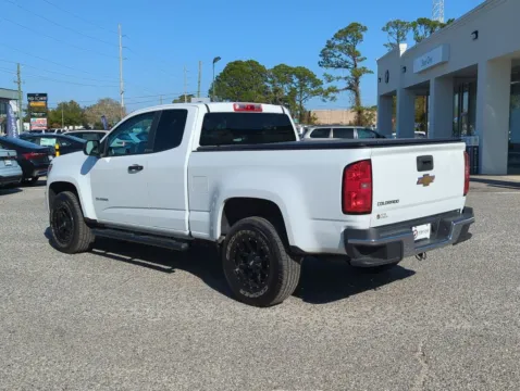 More photos of 2018 Chevrolet Colorado Work Truck at Step One Volkswagen Fort Walton Beach, FL