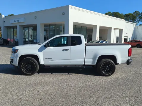 More photos of 2018 Chevrolet Colorado Work Truck at Step One Volkswagen Fort Walton Beach, FL