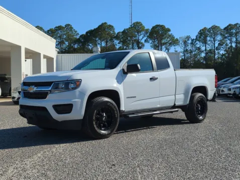 Photos of 2018 Chevrolet Colorado Work Truck for sale in Fort Walton Beach, FL at Step One Volkswagen Fort Walton Beach