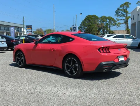 More photos of 2024 Ford Mustang EcoBoost at Step One Volkswagen Fort Walton Beach, FL