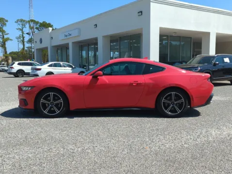 More photos of 2024 Ford Mustang EcoBoost at Step One Volkswagen Fort Walton Beach, FL
