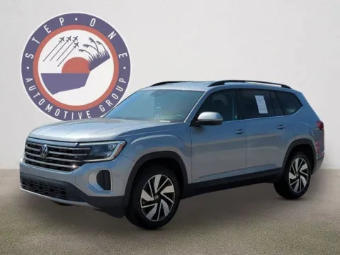 Photos of 2024 Volkswagen Atlas 2.0T SE w/Technology for sale in Fort Walton Beach, FL at Step One Volkswagen Fort Walton Beach