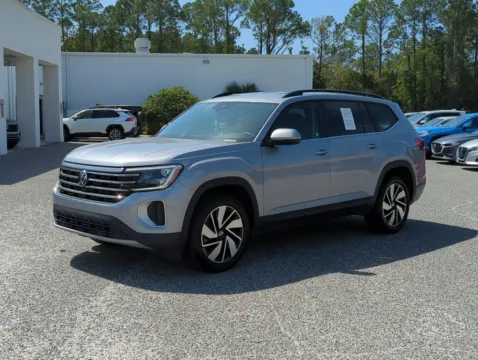 Photos of 2024 Volkswagen Atlas 2.0T SE w/Technology for sale in Fort Walton Beach, FL at Step One Volkswagen Fort Walton Beach