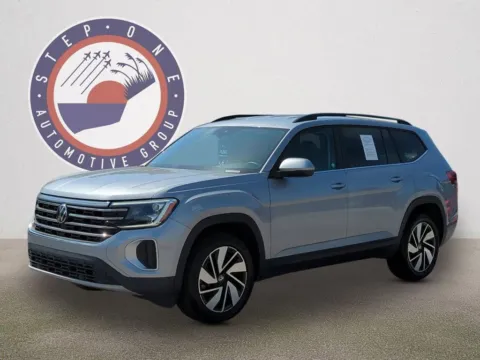 Photos of 2024 Volkswagen Atlas 2.0T SE w/Technology for sale in Fort Walton Beach, FL at Step One Volkswagen Fort Walton Beach