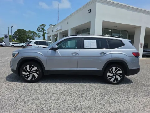 More photos of 2024 Volkswagen Atlas 2.0T SE w/Technology at Step One Volkswagen Fort Walton Beach, FL