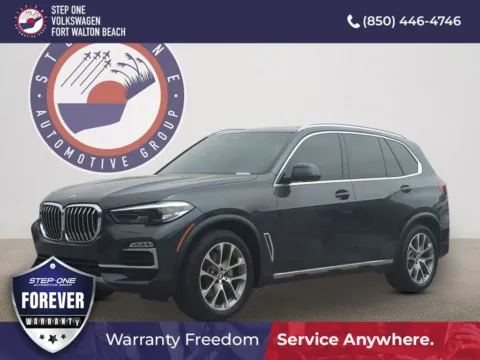 Gray 2019 BMW X5 xDrive40i for sale in Fort Walton Beach, FL