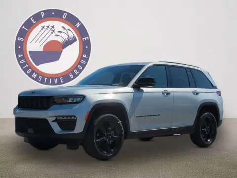 Photos of 2024 Jeep Grand Cherokee Limited for sale in Fort Walton Beach, FL at Step One Volkswagen Fort Walton Beach