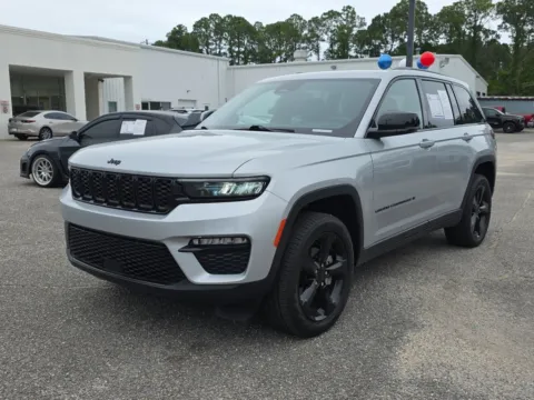 Photos of 2024 Jeep Grand Cherokee Limited for sale in Fort Walton Beach, FL at Step One Volkswagen Fort Walton Beach