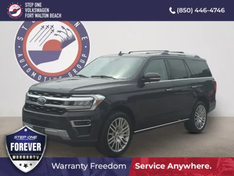 Gray 2024 Ford Expedition Limited for sale in Fort Walton Beach, FL