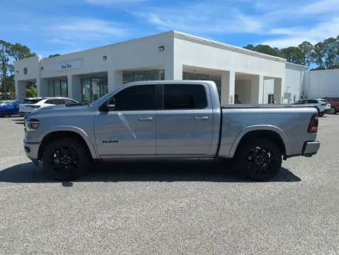 More photos of 2021 Ram 1500 Laramie at Step One Volkswagen Fort Walton Beach, FL