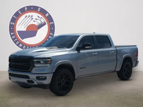Photos of 2021 Ram 1500 Laramie for sale in Fort Walton Beach, FL at Step One Volkswagen Fort Walton Beach