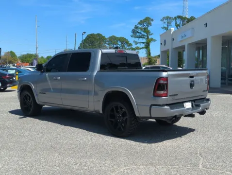 More photos of 2021 Ram 1500 Laramie at Step One Volkswagen Fort Walton Beach, FL