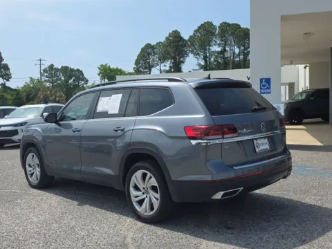 More photos of 2023 Volkswagen Atlas 2.0T SE w/Technology at Step One Volkswagen Fort Walton Beach, FL
