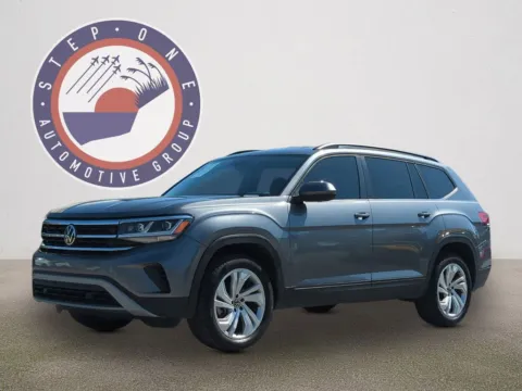 Photos of 2023 Volkswagen Atlas 2.0T SE w/Technology for sale in Fort Walton Beach, FL at Step One Volkswagen Fort Walton Beach