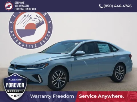 Gray 2026 Volkswagen Jetta 1.5T SE for sale in Fort Walton Beach, FL