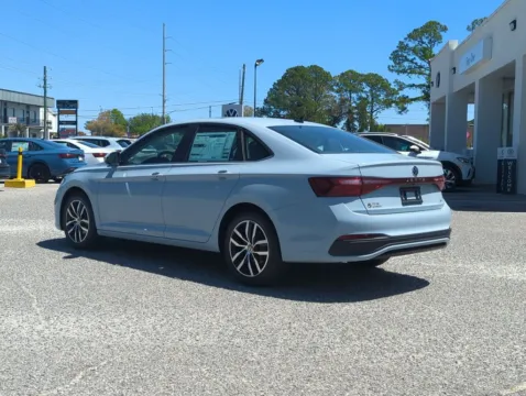 More photos of 2026 Volkswagen Jetta 1.5T SE at Step One Volkswagen Fort Walton Beach, FL