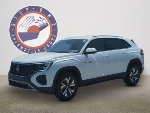Photos of 2026 Volkswagen Atlas Cross Sport 2.0T SE for sale in Fort Walton Beach, FL at Step One Volkswagen Fort Walton Beach