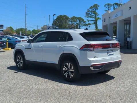 More photos of 2026 Volkswagen Atlas Cross Sport 2.0T SE at Step One Volkswagen Fort Walton Beach, FL