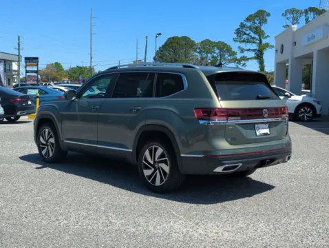 More photos of 2026 Volkswagen Atlas 2.0T SEL at Step One Volkswagen Fort Walton Beach, FL