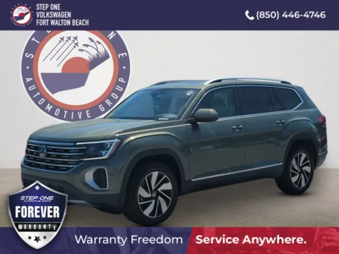 Unknown 2026 Volkswagen Atlas 2.0T SEL for sale in Fort Walton Beach, FL